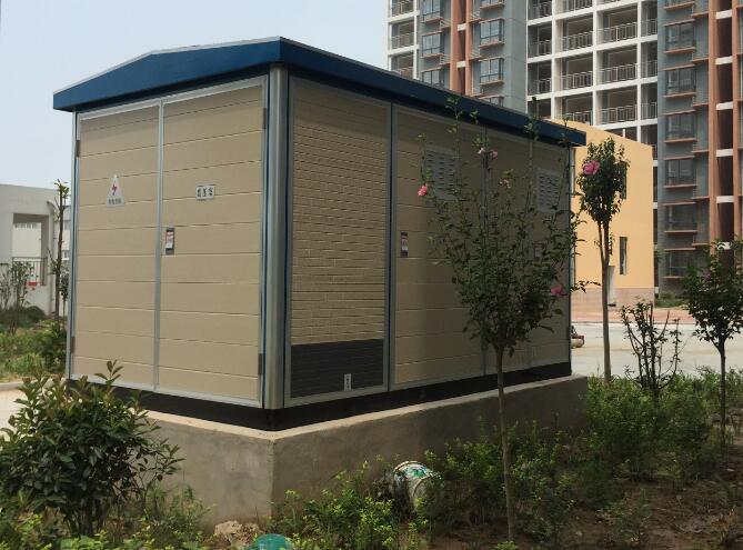 10KVA徐闻箱式变压器 10KVA徐闻箱式变压器